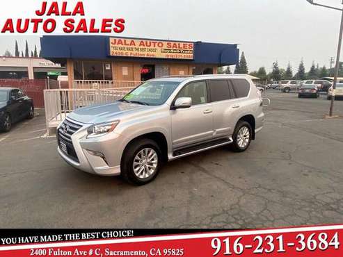 2019 Lexus GX GX 460***ONE OWNER SUPER LOW MILES*** BAD CREDIT -... for sale in Sacramento , CA