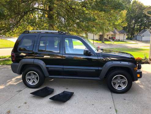 2006 Jeep Liberty Renegade for sale in Dover, OH