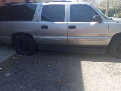 Chevy suburban for sale obo for sale in Columbus, OH