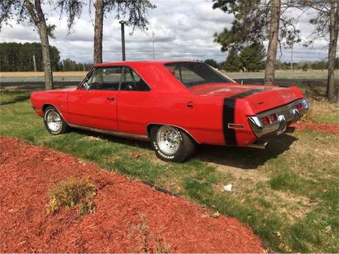 1971 Dodge Dart for sale in Cadillac, MI