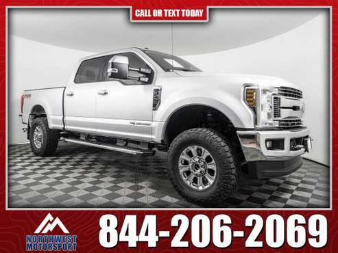 2018 Ford F-250 XLT FX4 4x4 - - by dealer - vehicle for sale in Spokane Valley, MT