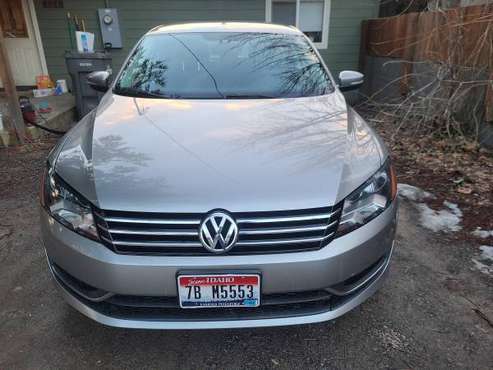 2014 Volkswagen Passat for sale in Ponderay, WA
