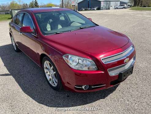 2009 Chevrolet Malibu LTZ 6-Speed Automatic - - by for sale in Fort Atkinson, WI