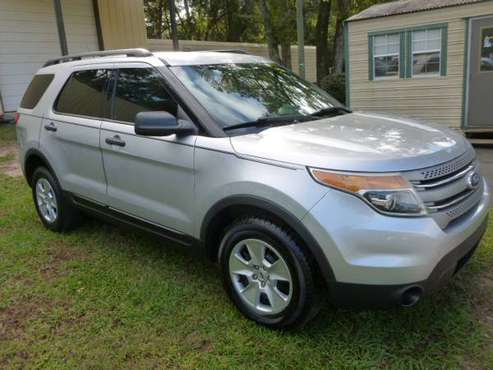 2012 FORD EXPLORER 4X4 - cars & trucks - by dealer - vehicle... for sale in Tallahassee, FL