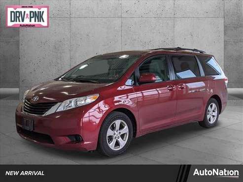 2013 Toyota Sienna LE SKU: DS390457 Mini-Van - - by for sale in Libertyville, IL