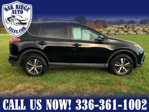 2016 Toyota RAV4 AWD 4dr XLE (Natl) - cars & trucks - by dealer -... for sale in Greensboro, NC