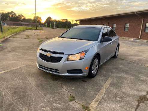 2014 CHEVROLET CRUZE 148K - cars & trucks - by owner - vehicle... for sale in Greenwood, TN
