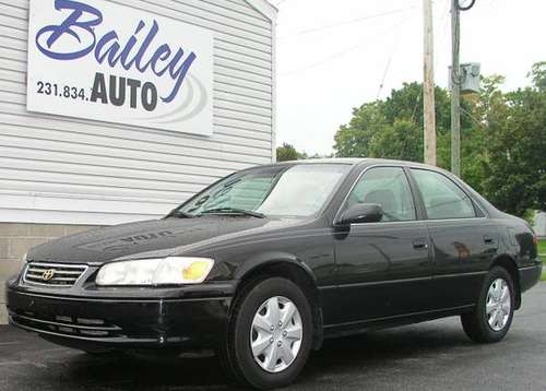 * 2001 Toyota Camry CE rust-free body! for sale in Bailey, MI