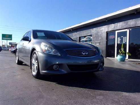 2013 Infiniti G37 Journey BUY HERE PAY HERE for sale in Pinellas Park, FL
