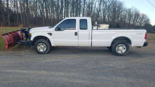 2008 Ford F-250 SD 4x4 Powerstroke - cars & trucks - by owner -... for sale in Woodbine, MD