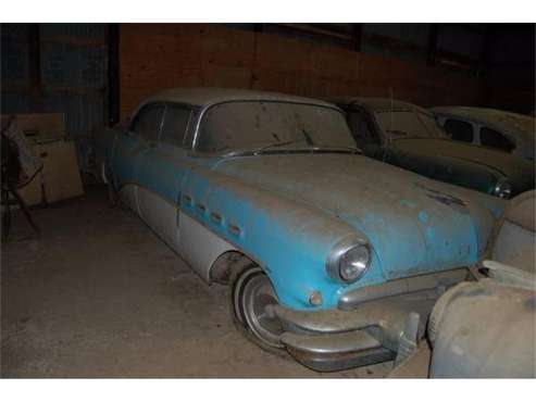 1956 Buick Super for sale in Cadillac, MI