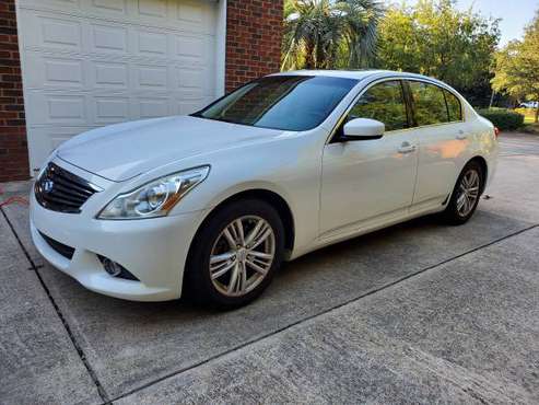 2011 Infinity G37 Loaded "low miles" for sale in Gulfport , MS