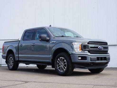 2019 Ford F-150 XLT - - by dealer - vehicle automotive for sale in Monroe, MI