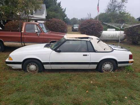 1987 Mustang LX for sale in Cape Charles, VA