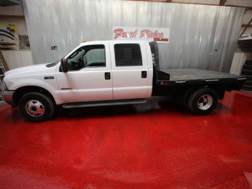 2003 Ford Super Duty F-350 F350 F 350 DRW Crew Cab 156 XLT 4WD - GET... for sale in Evans, CO