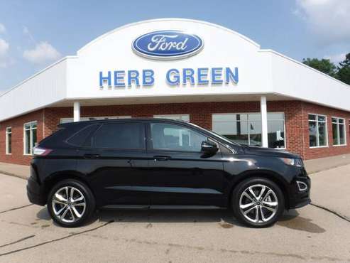 2018 Ford Edge Sport 4WD for sale in Cascade, IA