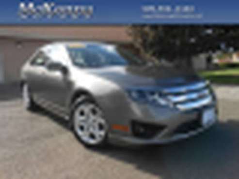 2011 Ford Fusion SE 4dr Sedan - cars & trucks - by dealer - vehicle... for sale in Union Gap, WA