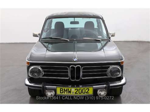1973 BMW 2002 for sale in Beverly Hills, CA
