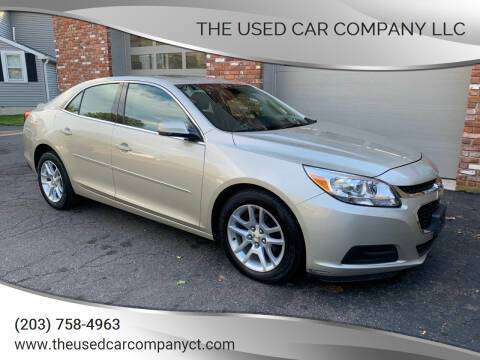 2014 Chevrolet Malibu LT Clean CarFax - - by dealer for sale in Prospect, CT