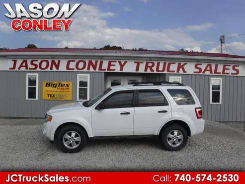 2011 Ford Escape 4WD 4dr XLS for sale in Wheelersburg, OH
