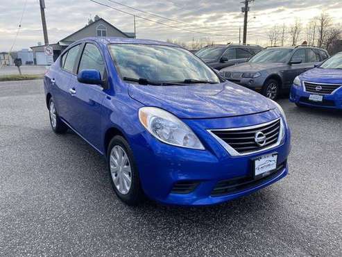 2013 Nissan Versa - GREAT DEAL! CALL - cars & trucks - by dealer -... for sale in Monroe, NY