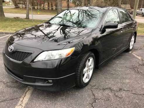 Camry SE Special Edition - cars & trucks - by dealer - vehicle... for sale in Cranford, NJ