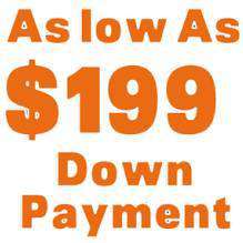 $199 & $299 Down Drives ✔️ Bad credit OK ✔️ No Credit Ok✔️ Approved!... for sale in Mesa, AZ