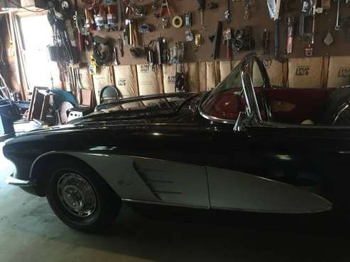 1960 Corvette for sale in Old Lyme, CT