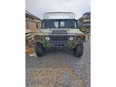 1986 Hummer H1 for sale in Cadillac, MI