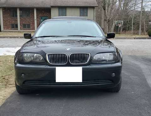2004 BMW 325 XI (Winter Edition) for sale in Pequabuck, CT