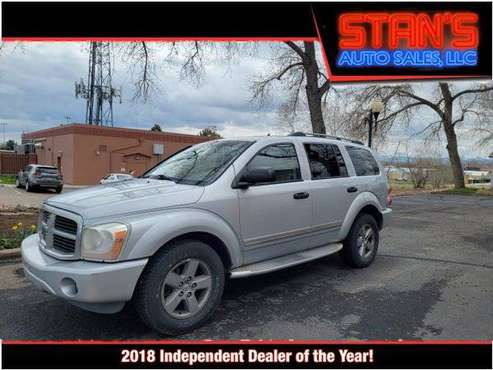 2006 Dodge Durango Limited - - by dealer - vehicle for sale in Westminster, CO