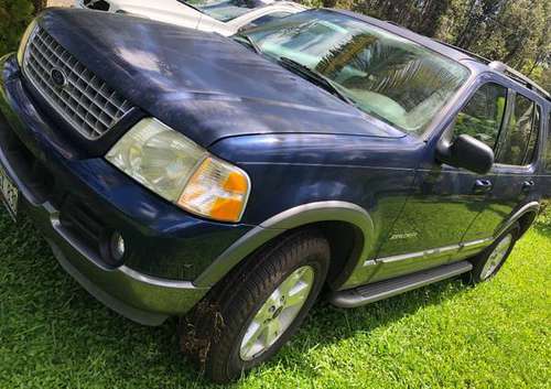 2004 Ford Explorer 3 row for sale in Pahoa, HI