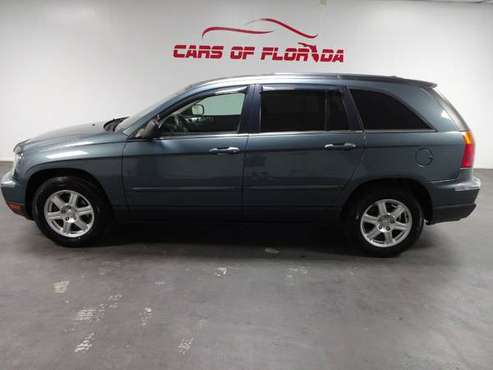 2006 Chrysler Pacifica Touring - - by dealer - vehicle for sale in TAMPA, FL