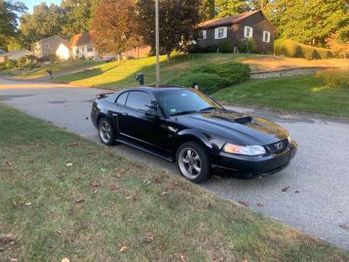 2004 mustang gt for sale in Ludlow , MA