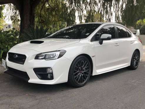 2016 Subaru WRX STI - cars & trucks - by dealer - vehicle automotive... for sale in North Hollywood, CA