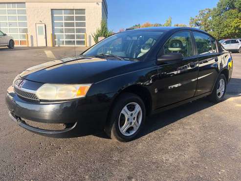 Dependable! 2004 Saturn Ion! Affordable! for sale in Ortonville, MI