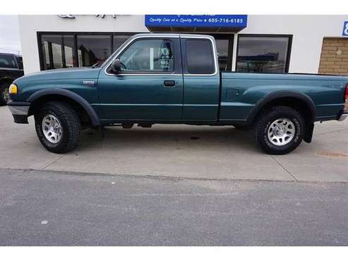 1999 MAZDA B-SERIES PICKUP SE - truck - - by dealer for sale in Rapid City, SD