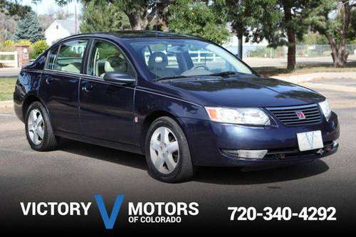 2007 Saturn Ion 3 - Over 500 Vehicles to Choose From! for sale in Longmont, CO