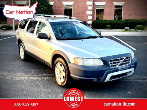 2006 VOLVO XC70 - cars & trucks - by dealer - vehicle automotive sale for sale in Knoxville, TN