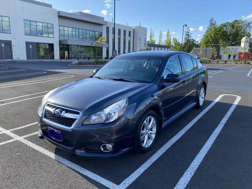 2013 Subaru Legacy 3 6L limited for sale in Woodburn, OR