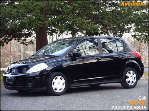 2007 *NISSAN* *VERSA* *SL* *HATCHBACK* *LOW MILES* *fit* *prius* for sale in East Brunswick, PA