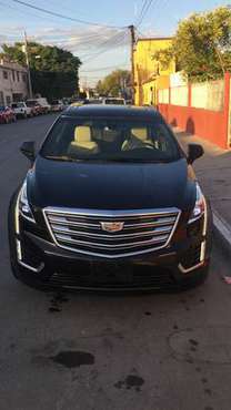 Cadillac XT5 2017 - cars & trucks - by owner - vehicle automotive sale for sale in San Juan, TX
