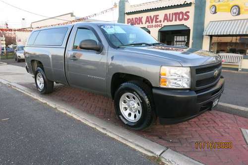 2009 Chevy Silverado LONG BED - cars & trucks - by dealer - vehicle... for sale in Collingswood, NJ