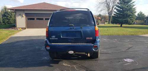 2005 GMC Envoy slt - cars & trucks - by owner - vehicle automotive... for sale in Seymour, WI