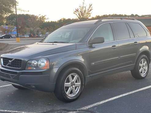 Volvo XC90 - cars & trucks - by owner - vehicle automotive sale for sale in Lebanon, GA