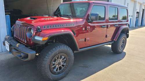 2021 Jeep Wrangler Unlimited Rubicon 392 - - by dealer for sale in Arlington, TX