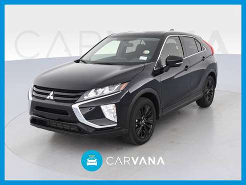 2020 Mitsubishi Eclipse Cross LE Sport Utility 4D hatchback Black for sale in Rochester , NY