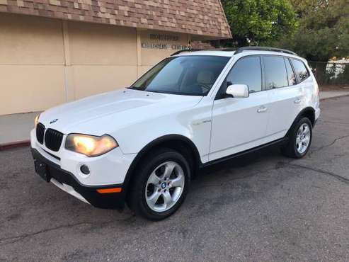 2008 BMW X3 (Passed Smog) - cars & trucks - by dealer - vehicle... for sale in San Diego, CA