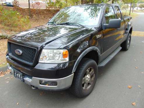 2004 Ford F150 - cars & trucks - by dealer - vehicle automotive sale for sale in Waterbury, CT