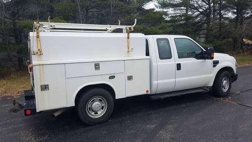 2010 Ford F 350 Super Duty Work Truck/OBO - cars & trucks - by owner... for sale in Spring Lake, MI